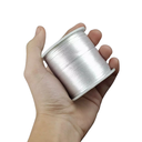 Ver imagem 2 de Cordão Acetinado Rabo de Rato 1 Mm Rolo com 100 M Branco