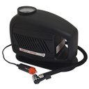 Ver imagem 2 de Mini Compressor de Ar Automotivo Portátil 12V 300 Psi com 3 Adaptadores Importway IWMCA-30030