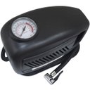 Ver imagem 4 de Mini Compressor de Ar Automotivo Portátil 12V 300 Psi com 3 Adaptadores Importway IWMCA-30030