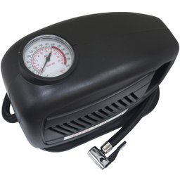 Mini Compressor de Ar Automotivo Portátil 12V 300 Psi com 3 Adaptadores Importway IWMCA-30030 - 4 Mini Compressor de Ar Automotivo Portátil 12V 300 Psi com 3 Adaptadores Importway IWMCA-30030 - 4