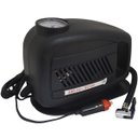 Ver imagem 1 de Mini Compressor de Ar Automotivo Portátil 12V 300 Psi com 3 Adaptadores Importway IWMCA-30030
