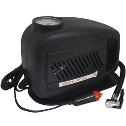 Mini Compressor de Ar Automotivo Portátil 12V 300 Psi com 3 Adaptadores Importway IWMCA-30030 - 1 Mini Compressor de Ar Automotivo Portátil 12V 300 Psi com 3 Adaptadores Importway IWMCA-30030 - 1