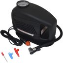 Ver imagem 6 de Mini Compressor de Ar Automotivo Portátil 12V 300 Psi com 3 Adaptadores Importway IWMCA-30030