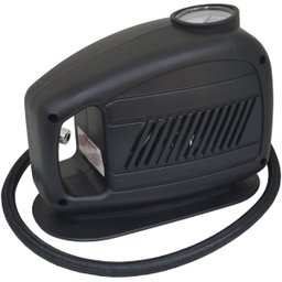 Mini Compressor de Ar Automotivo Portátil 12V 300 Psi com 3 Adaptadores Importway IWMCA-30030 - 3 Mini Compressor de Ar Automotivo Portátil 12V 300 Psi com 3 Adaptadores Importway IWMCA-30030 - 3