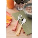 Ver imagem 3 de Jogo de Talheres Infantil Baby Friends com Lâminas de Aço Inox e Cabos de Polipropileno C