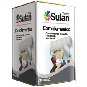 Selador Acrilico Sulan Branco - Lt.18 Compl.