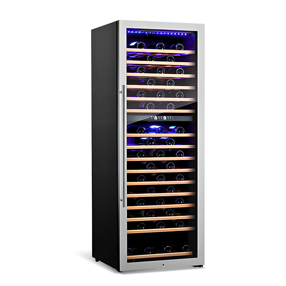 Adega Dual Zone Modelo Cellar - 220v/600l/219 Garrafas - Dsr