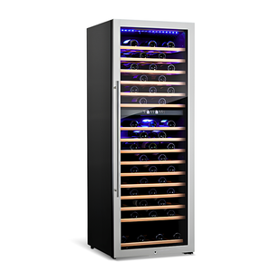 Adega Dual Zone Modelo Cellar - 220v/600l/219 Garrafas - Dsr