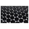 Pastilha de Vidro Ball Black 3x3 Placa 30x30cm - 1313060002 - 2