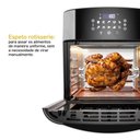 Ver imagem 2 de Air Fryer Kitchen Art 16l 4 em 1 com Espeto Rotisserie Kaf16a 110v