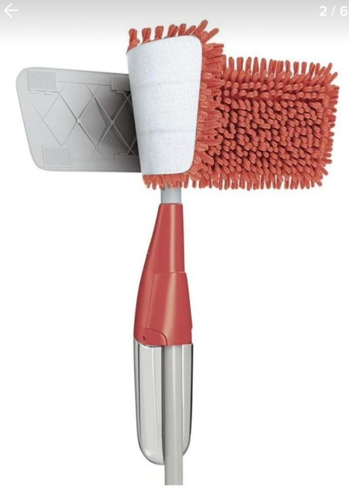 MOP SPRAY LIMPEZA RAPIDA PETIZY - 2