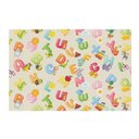Ver imagem 1 de Tapete Brisa Infantil 100cm X 130cm Alfabeto Kapazi
