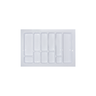 Divisor de Talheres para Gavetas 12 nichos 75,5x49,5cm - 1