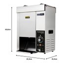 Ver imagem 4 de Tostador de Pão Vertical Toaster Marcpro 220v Marchesoni