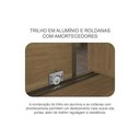 Ver imagem 5 de Guarda Roupa Casal 2 Portas e 4 Gavetas Belmonte/brusque Neve - Novo Horizonte