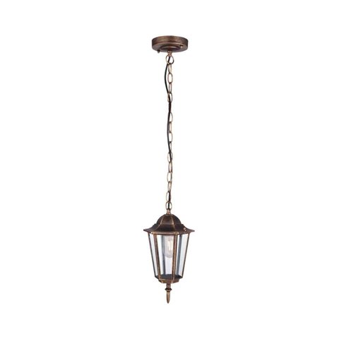 Pendente Roma 190 Bronze 1xe27 G-light