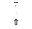 Ver imagem 1 de Pendente Roma 190 Bronze 1xe27 G-light