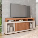 Ver imagem 4 de Bancada Rack Sun para TV 70 Polegadas Caemmun