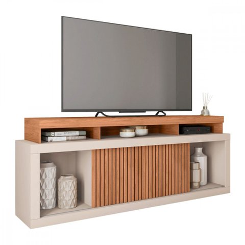 Bancada Rack Sun para TV 70 Polegadas Caemmun