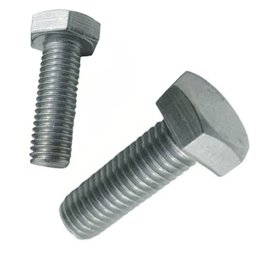 Parafuso Sextavado M10 X 25 Ma-1,50 8.8 Geomet - 100un - 1
