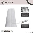Ver imagem 6 de Isolante Térmico Isomat Reflex Azteq Leve, Compacto e Ideal para Camping
