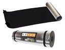 Ver imagem 3 de Isolante Térmico Isomat Reflex Azteq Leve, Compacto e Ideal para Camping