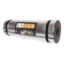 Ver imagem 2 de Isolante Térmico Isomat Reflex Azteq Leve, Compacto e Ideal para Camping