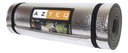 Ver imagem 2 de Isolante Térmico Isomat Reflex Azteq Leve, Compacto e Ideal para Camping