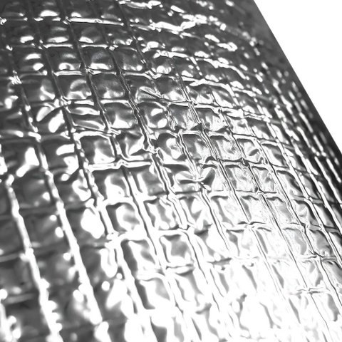Isolante Térmico Isomat Reflex Azteq Leve, Compacto e Ideal para Camping