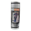 Ver imagem 4 de Isolante Térmico Isomat Reflex Azteq Leve, Compacto e Ideal para Camping