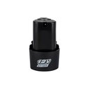 Ver imagem 3 de Furadeira Parafusadeira Chiaperini 750 3/8 a Bateria 12v 1.3amp Carregador Bivolt