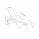 Ver imagem 2 de Chaise Búzios