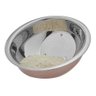 Escorredor de Arroz Inox 25cm Rose Gold Esca-003rg - 2