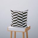 Ver imagem 2 de Kit 4 Capas De Almofadas Decorativas Own Netflix Pipoca Edredom Conchinha e Você 45x45cm