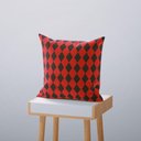 Ver imagem 3 de Kit 4 Capas De Almofadas Decorativas Own Netflix Pipoca Edredom Conchinha e Você 45x45cm