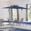 Ver imagem 2 de Ombrelone com Proteção Uv Bahamas