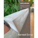 Ver imagem 7 de Cuba de Concreto Artesanal de Sobrepor 3d - Modelo: Athenas