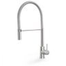 Misturador Monocomando Tramontina Versatile Inox Bica Móvel - 1