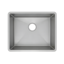 Ver imagem 3 de Cuba de Embutir Retta Aço Inox Escovado 50x40x23cm Lr-50 R10 Mekal