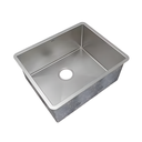 Ver imagem 1 de Cuba de Embutir Retta Aço Inox Escovado 50x40x23cm Lr-50 R10 Mekal