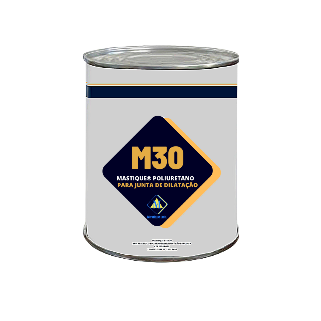 Mastique® M30 P/junta de Dilatação (4,3kg)