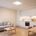 Ver imagem 3 de Kit 5 Painel Led Sobrepor Teto 18w 4000k Br Cristallux