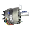 Ver imagem 3 de Motor Max Torque Churrasqueira Grill 1/30 - 1 Peça.