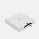 Ver imagem 1 de Fronha de Seda Pura Mulberry 0,50 X 0,70 Blue Gardenia