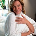 Ver imagem 4 de Fronha de Seda Pura Mulberry 0,50 X 0,70 Blue Gardenia