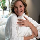 Ver imagem 6 de Fronha de Seda Pura Mulberry 0,50 X 0,70 Blue Gardenia