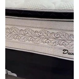 Colchao Casal Dunas Luxo (138x188x33) - Bonno Colchoes - 3
