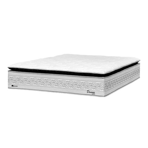 Colchao Casal Dunas Luxo (138x188x33) - Bonno Colchoes