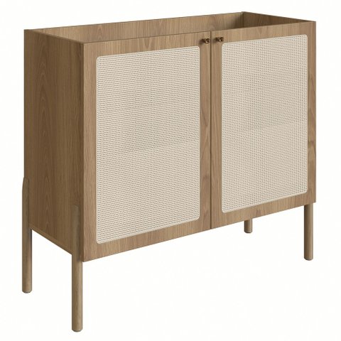 Balcão Aparador Buffet Cantinho do Café Arlo A10 Hanover - Mpozenato