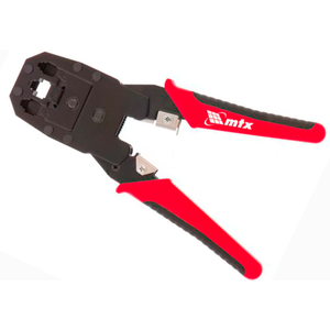 Alicate Crimpar Prensa Terminal Ilhos